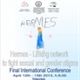 Il Dipartimento TEOMESUS dell’Università Federico II di Napoli organizza, in collaborazione con l’Universidad Complutense de Madrid, l’University College Dublin e le associazioni Arcigay Napoli Antinoo, le Kassandre e Agedo Palermo, la Final [...]