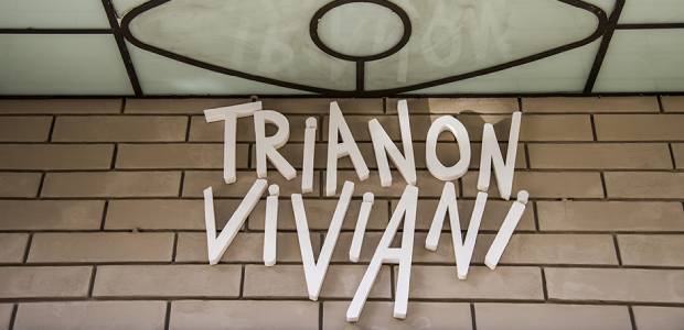 In scena al Trianon