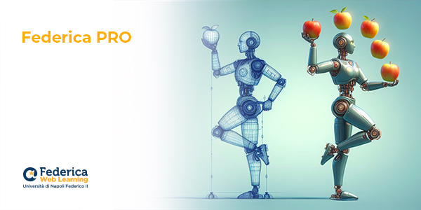 Lezioni di Robotica Avanzata su Federica