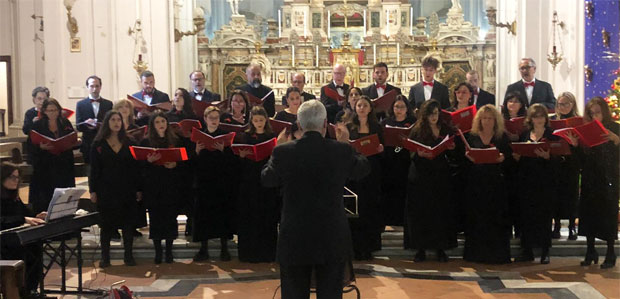 Ultimo appuntamento con il Coro Polifonico Universitario “Federico II”