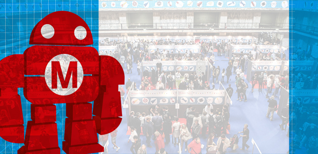 Torna la Maker Faire Rome