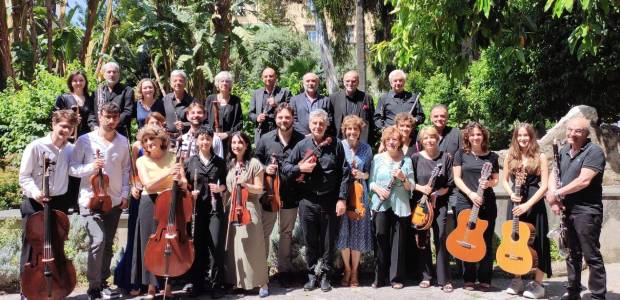 Musica per tutti con il concerto della Scarlatti