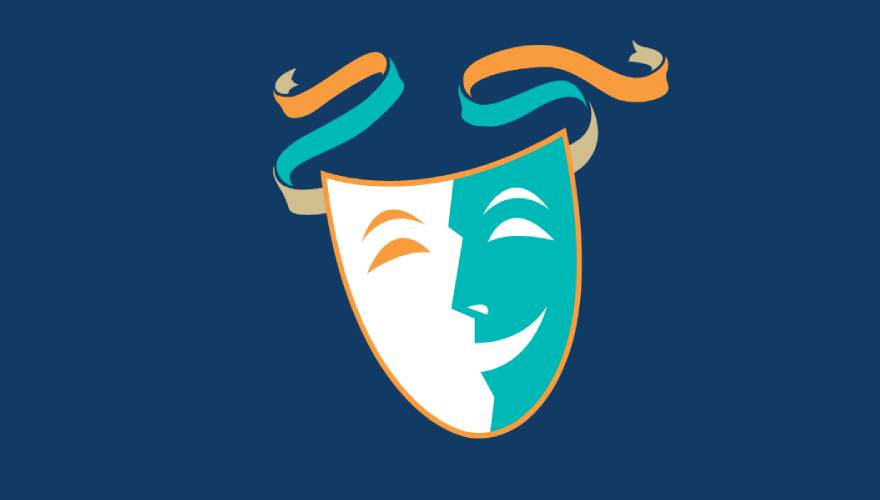 Laboratorio teatrale federiciano su “La maschera che libera”