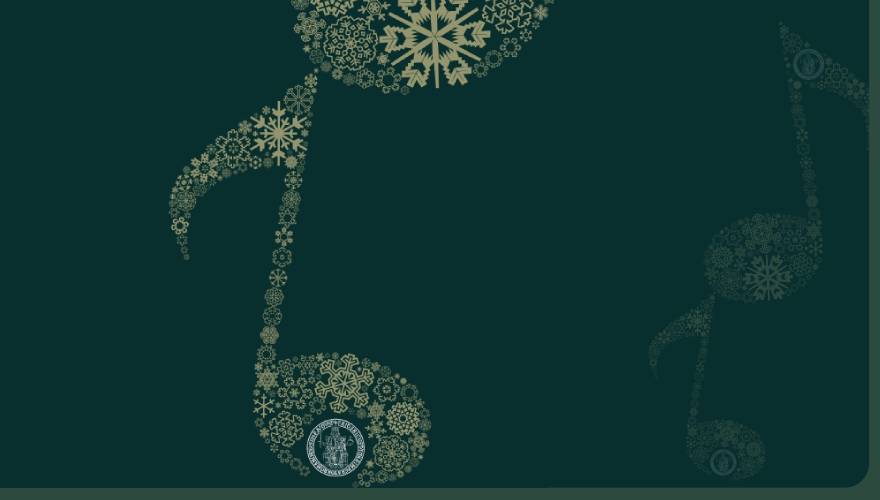 Concerto di Natale 2025 dell’Università Federico II