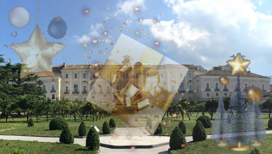‘Natale in Reggia 2025’. Tanti eventi da non perdere