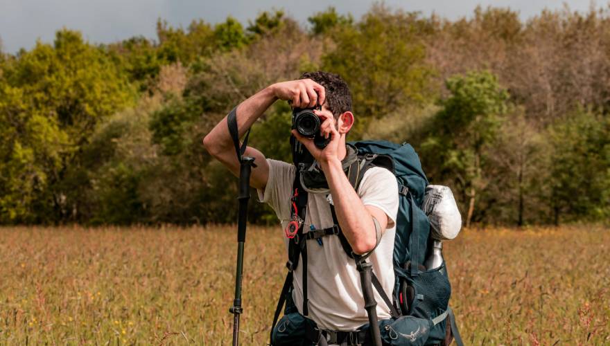 Open Badge in Fotografia Naturalistica