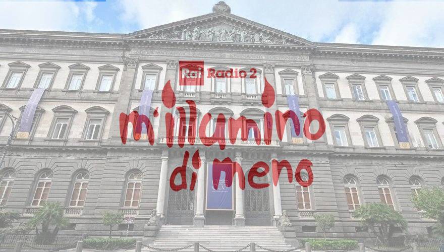 M’illumino di Meno. M’illumino di Scienza