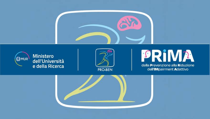 In partenza i Laboratori del progetto PRO-BEN 2024 PRIMA