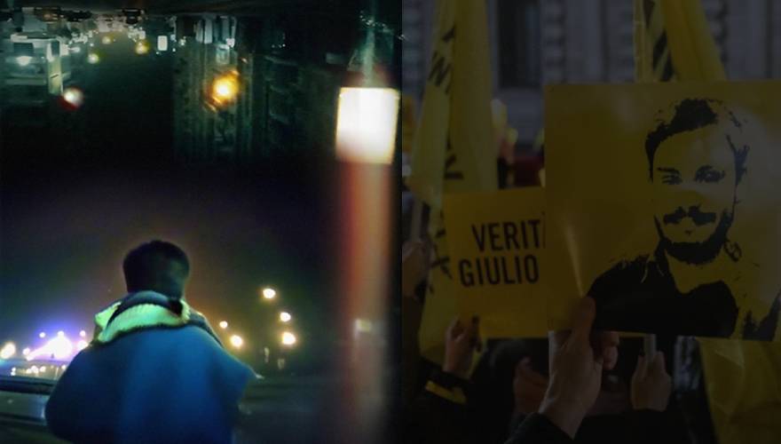 “Le Università per Giulio Regeni”
