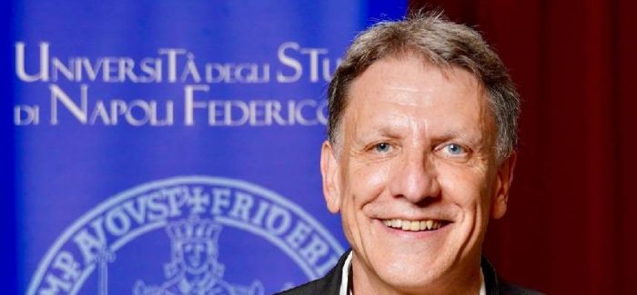 Il rettore Andrea Mazzucchi in carica dal primo settembre 2026