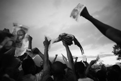 haiti melancholy